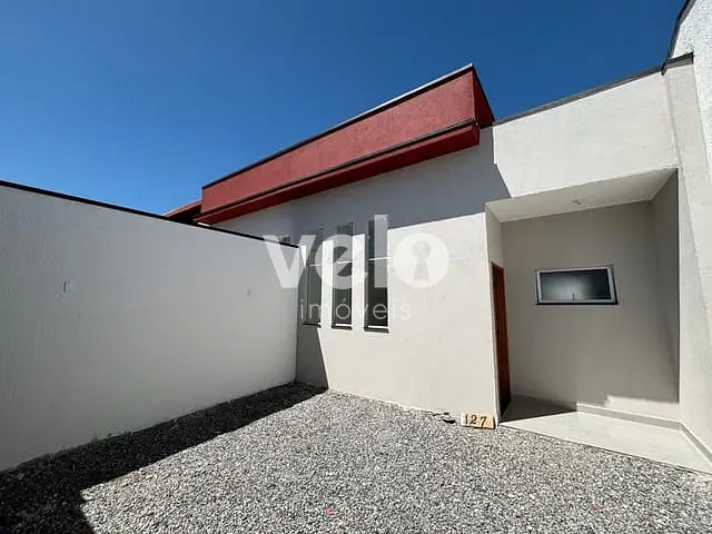 Casa com 150m² 3 quartos e 3 banheiros, à venda, no bairro Residencial Estoril em Taubaté