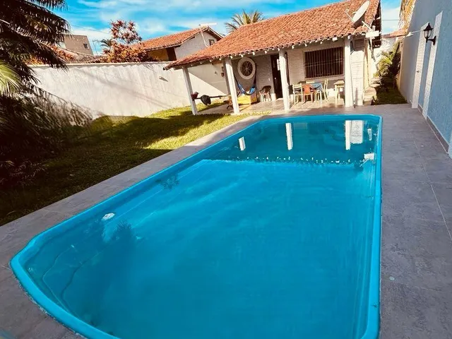 Casa com 360m² 2 quartos e 1 banheiro, para alugar, no bairro Caminho de Búzios em Cabo Frio