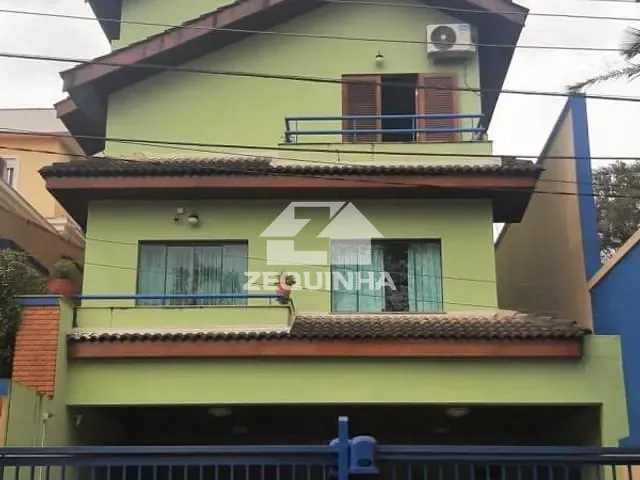 Casa com 574m² 4 quartos e 1 banheiro, à venda, no bairro Parque dos Principes em Sao Paulo
