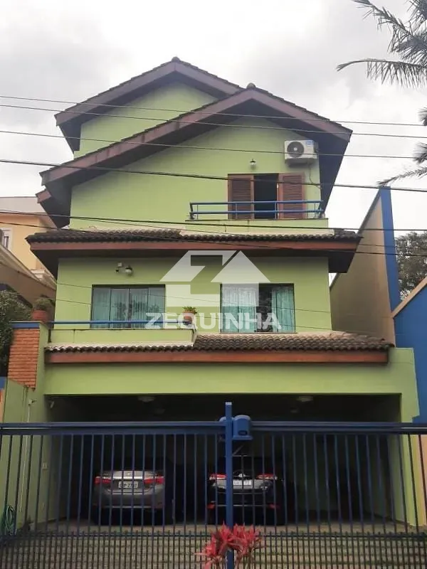 Casa, 4 quartos, 356 m² - Foto 1