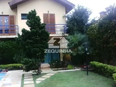 Casa, 4 quartos, 356 m² - Foto 2