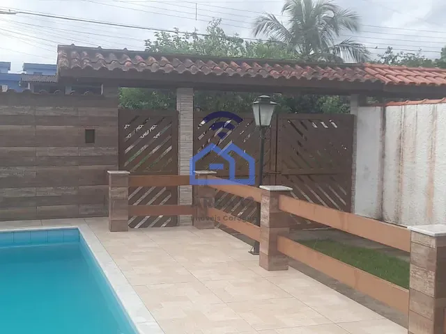 Casa com 360m² 3 quartos e 2 banheiros, à venda, no bairro Pontal Santa Marina em Caraguatatuba