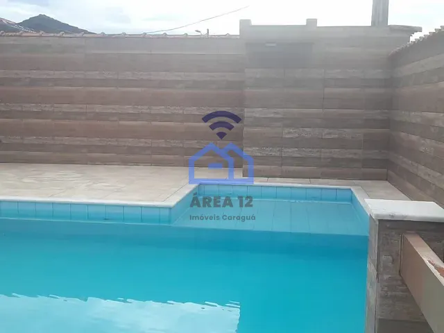 Casa com 360m² 3 quartos e 2 banheiros, à venda, no bairro Pontal Santa Marina em Caraguatatuba