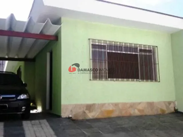 Casa com 120m² 2 quartos e 1 banheiro, à venda, no bairro Santa Paula em São Caetano do Sul
