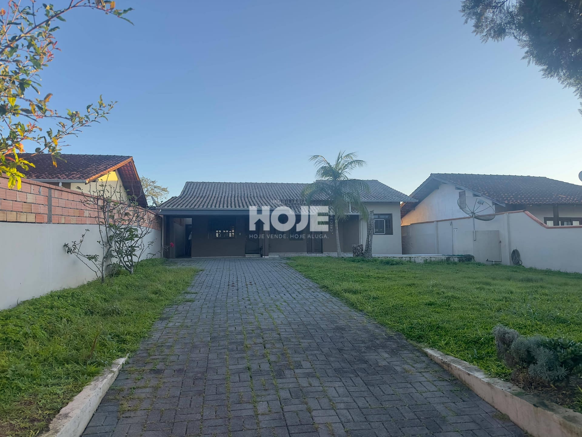 Casa para locação, Tapajós, Indaial, SC - foto 1