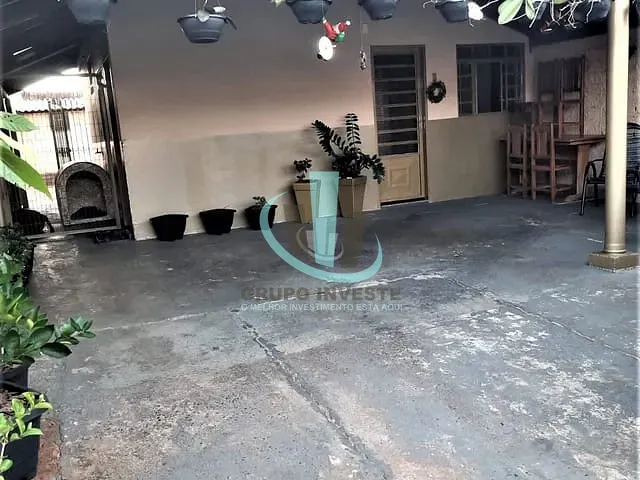 Casa com 188m² 2 quartos e 1 banheiro, à venda, no bairro JARDIM ALTOS DE PINHEIROS I E II em ARARAQUARA