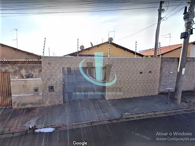 Casa com 188m² 2 quartos e 1 banheiro, à venda, no bairro JARDIM ALTOS DE PINHEIROS I E II em ARARAQUARA