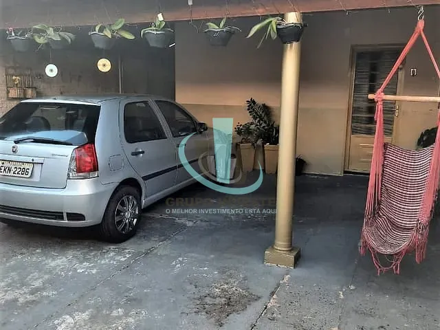 Casa com 188m² 2 quartos e 1 banheiro, à venda, no bairro JARDIM ALTOS DE PINHEIROS I E II em ARARAQUARA