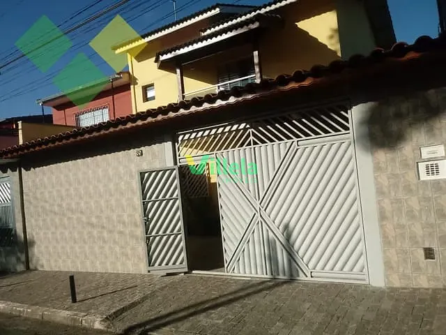 Casa com 237m² 3 quartos e 2 banheiros, à venda, no bairro Itaim Paulista em São Paulo