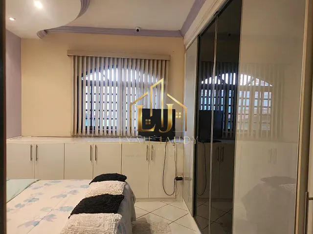 Casa com 360m² 2 quartos e 2 banheiros, à venda, no bairro Cristo Rei em Várzea Grande