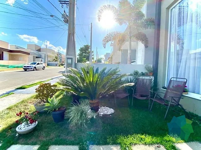 Casa com 175m², à venda, no bairro Loteamento Terras de São Pedro e São Paulo em Salto