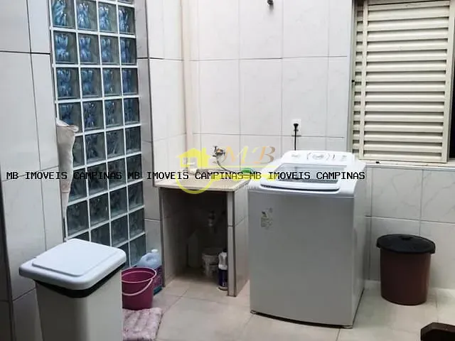 Casa com 126m² 4 quartos e 2 banheiros, à venda, no bairro Residencial São José em Campinas