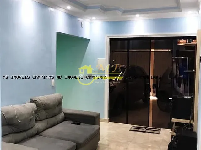 Casa com 126m² 4 quartos e 2 banheiros, à venda, no bairro Residencial São José em Campinas