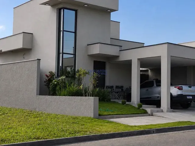 Casa 3 quartos e 3 banheiros, à venda, no bairro Vereda dos Campos em São José dos Campos