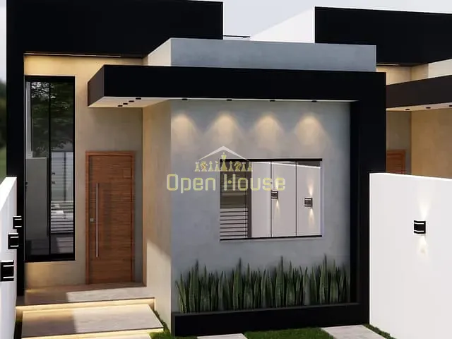 Casa 2 quartos e 2 banheiros, à venda, no bairro ARVOREDO em Pinheiral