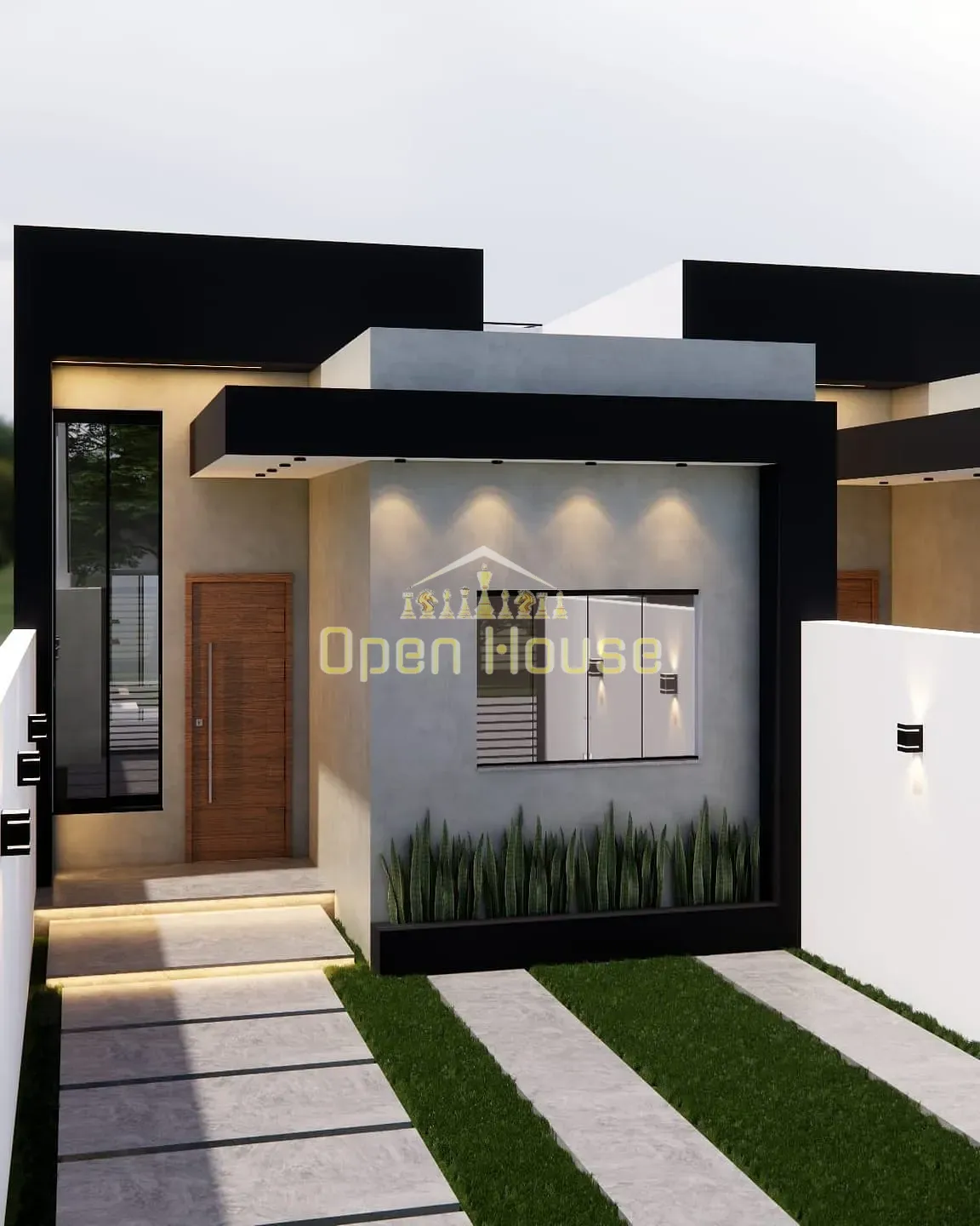 Casa, 2 quartos, 67 m² - Foto 3