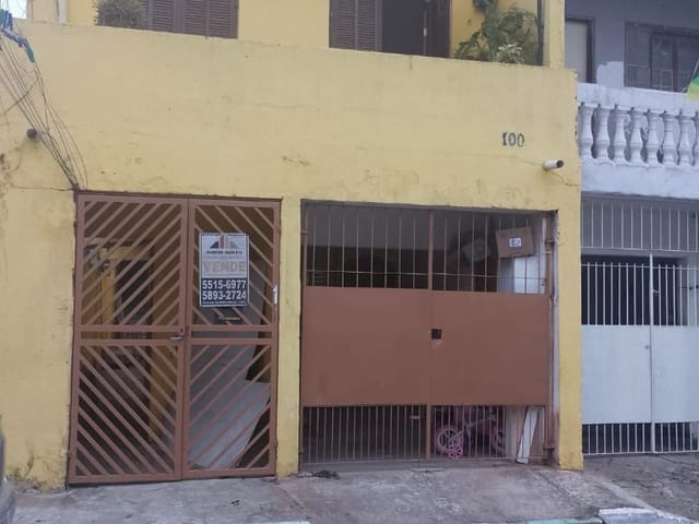 Casa com 150m² 7 quartos e 2 banheiros, à venda, no bairro Guarapiranga em São Paulo
