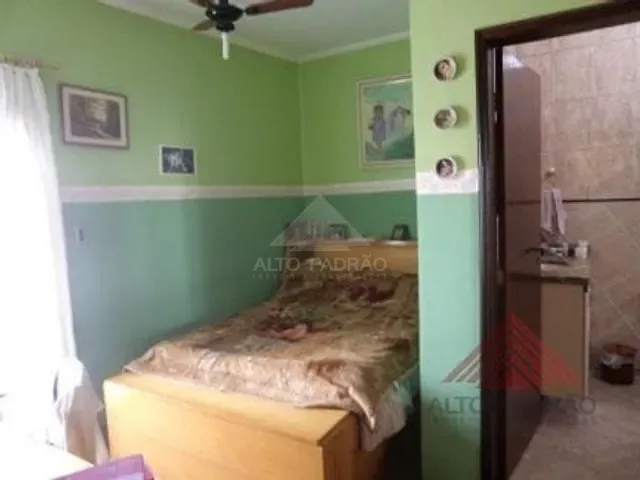 Casa 4 quartos e 1 banheiro, à venda, no bairro Parque Bandeirantes em Mauá