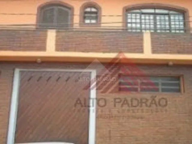 Casa 4 quartos e 1 banheiro, à venda, no bairro Parque Bandeirantes em Mauá