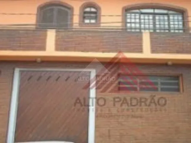 Casa 4 quartos e 1 banheiro, à venda, no bairro Parque Bandeirantes em Mauá