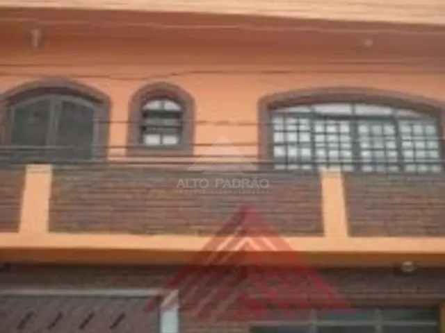 Casa 4 quartos e 1 banheiro, à venda, no bairro Parque Bandeirantes em Mauá