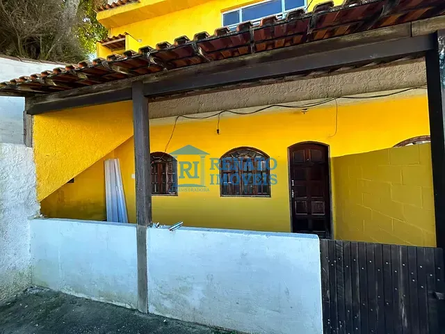 Casa 1 quarto e 1 banheiro, para alugar, no bairro Cordeirinho (Ponta Negra) em Maricá