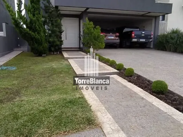 Casa com 359m² 4 quartos e 3 banheiros, à venda, no bairro Jardim Carvalho em Ponta Grossa