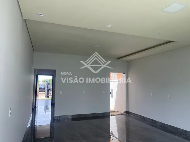 Casa 3 quartos e 2 banheiros, à venda, no bairro Loteamento Quatro Estações Boulevard em Sinop