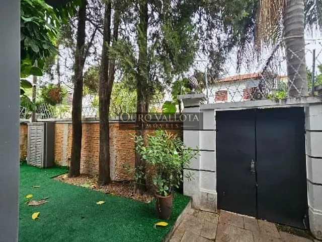 Casa 4 quartos e 3 banheiros, à venda, no bairro Jardim Paulista em São Paulo