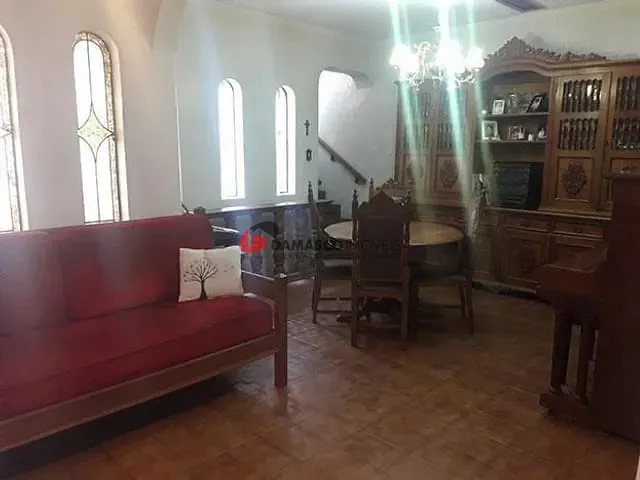 Casa com 261m² 3 quartos e 2 banheiros, à venda, no bairro Santa Paula em São Caetano do Sul