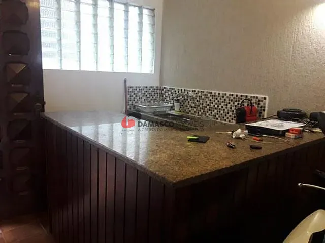 Casa com 261m² 3 quartos e 2 banheiros, à venda, no bairro Santa Paula em São Caetano do Sul