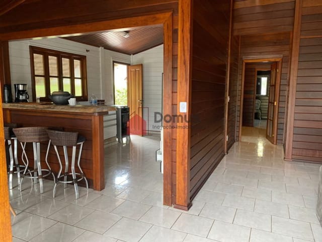 Casa com 450m², à venda, no bairro Horto em Ubatuba