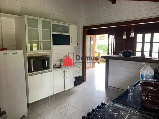 Casa com 450m², à venda, no bairro Horto em Ubatuba