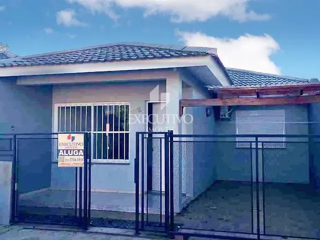 Casa 2 quartos e 1 banheiro, para alugar, no bairro Dom Pedro II em Arroio do Meio