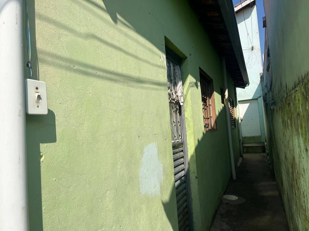 Casa para alugar com 1 quarto, 50m² - Foto 1