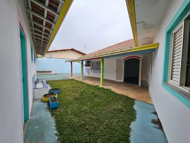 Casa com 431m², para alugar, no bairro Jardim das Indústrias em São José dos Campos