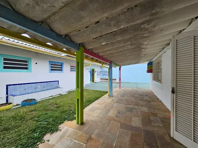 Casa com 431m², para alugar, no bairro Jardim das Indústrias em São José dos Campos