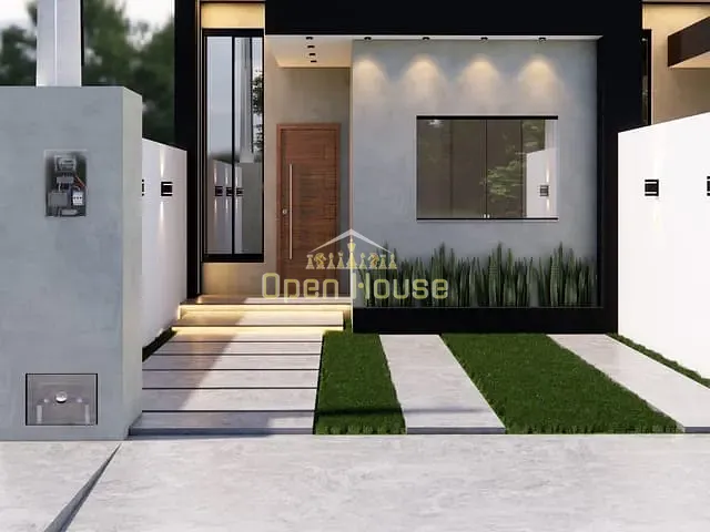 Casa 2 quartos e 2 banheiros, à venda, no bairro ARVOREDO em Pinheiral