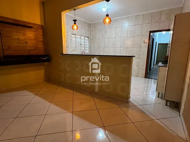 Casa com 150m² 3 quartos e 2 banheiros, à venda, no bairro Residencial Portal da Mantiqueira em Taubaté