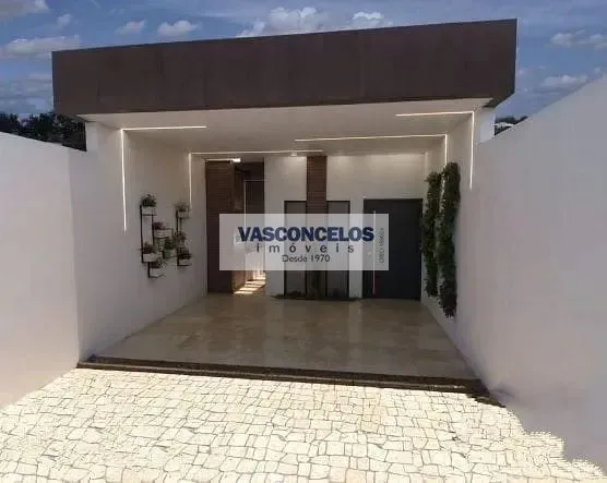 Casa, 3 quartos, 80 m² - Foto 2