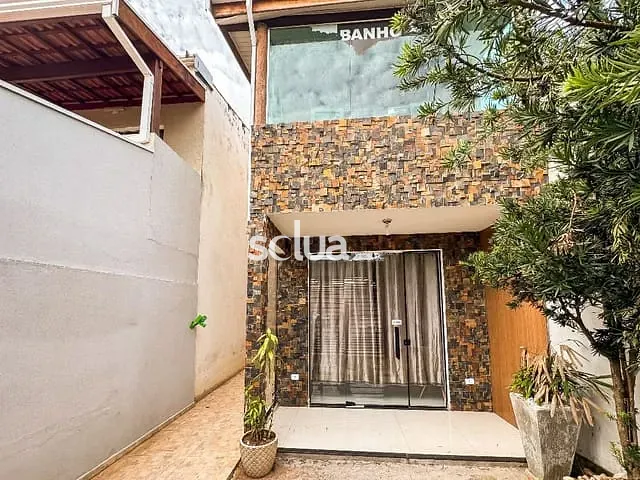 Casa com 125m² 2 quartos e 2 banheiros, à venda, no bairro Parque Orestes Ôngaro em Hortolândia