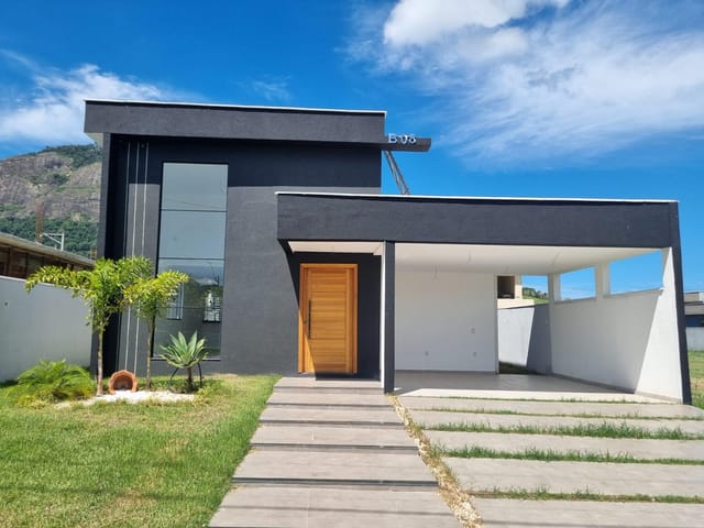 Casa com 360m² 3 quartos e 2 banheiros, à venda, no bairro Inoã (Inoã) em Maricá