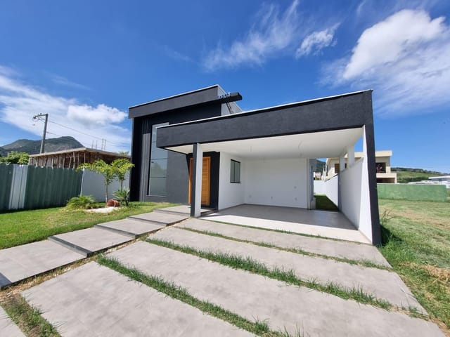 Casa com 360m² 3 quartos e 2 banheiros, à venda, no bairro Inoã (Inoã) em Maricá