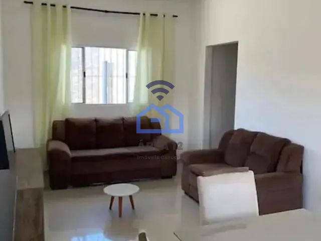 Casa com 250m² 2 quartos e 1 banheiro, à venda, no bairro Balneário dos Golfinhos em Caraguatatuba
