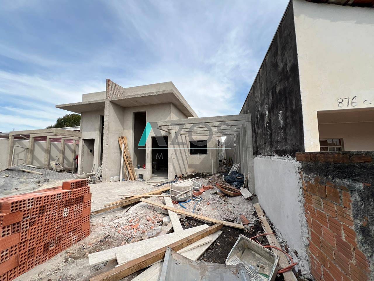 Casa à venda com 3 quartos, 82m² - Foto 2