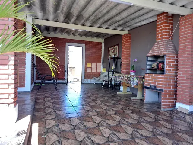 Casa com 263m² 3 quartos e 2 banheiros, à venda, no bairro Jardim João Paulo II em Sumaré