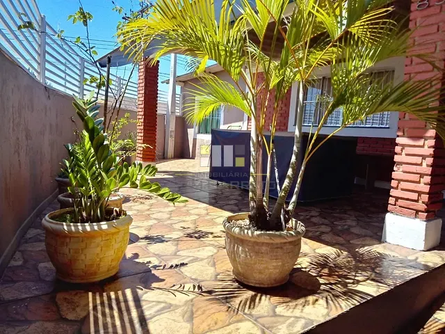 Casa com 263m² 3 quartos e 2 banheiros, à venda, no bairro Jardim João Paulo II em Sumaré
