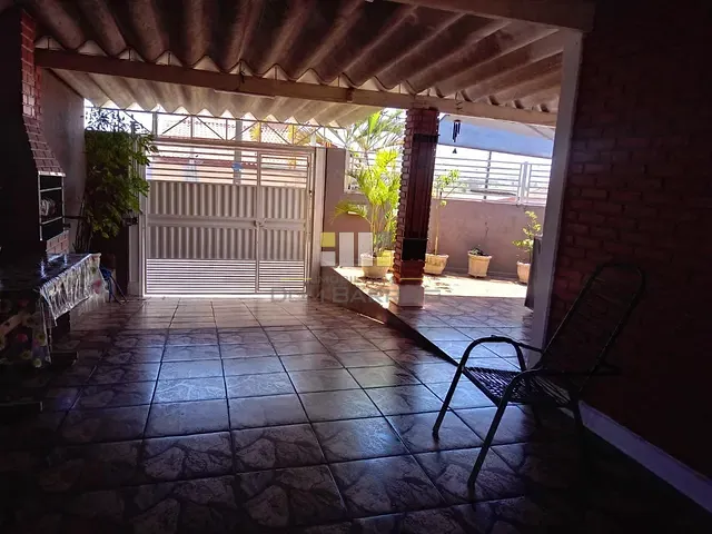 Casa com 263m² 3 quartos e 2 banheiros, à venda, no bairro Jardim João Paulo II em Sumaré