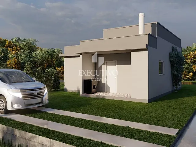 Casa 2 quartos e 2 banheiros, à venda, no bairro Dom Pedro II em Arroio do Meio