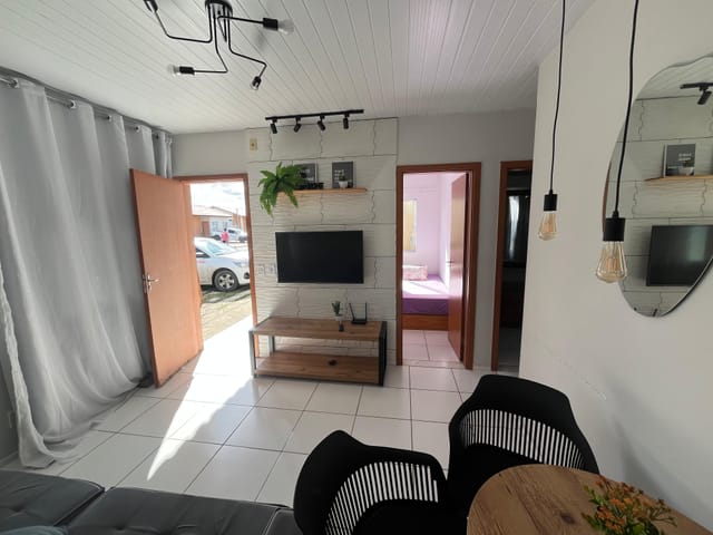 Foto do Casa - Casa para locação, Jardim Limoeiro, Camaçari, BA | Feliz Casa Nova